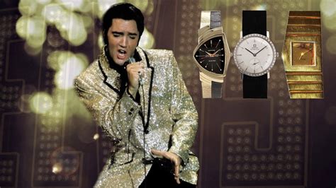 elvis rolex watch|elvis presley constellation watch.